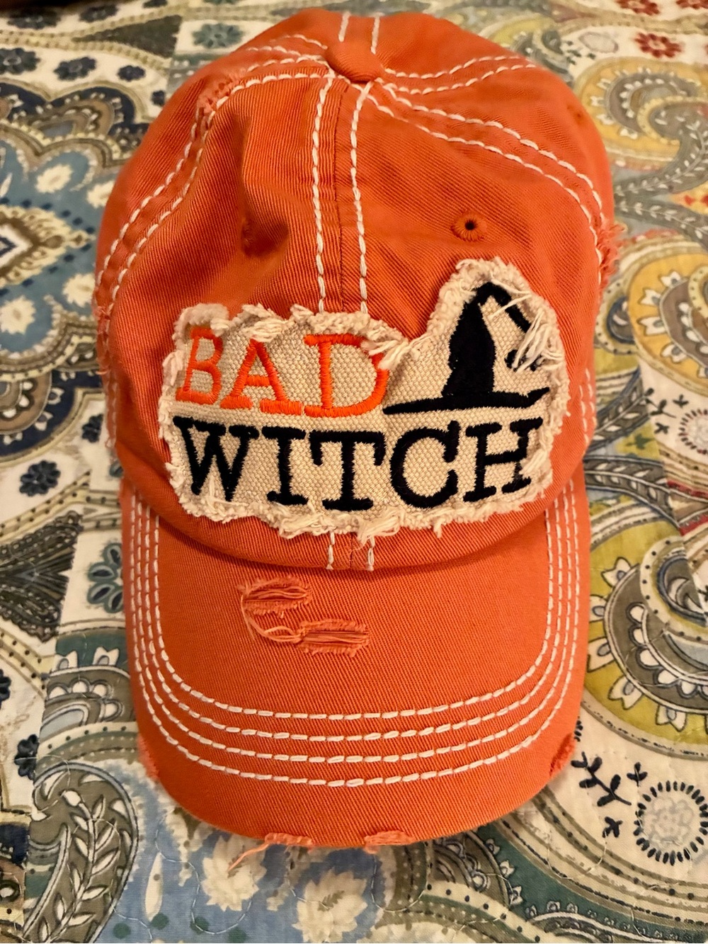 Women’s BAD WITCH Hat